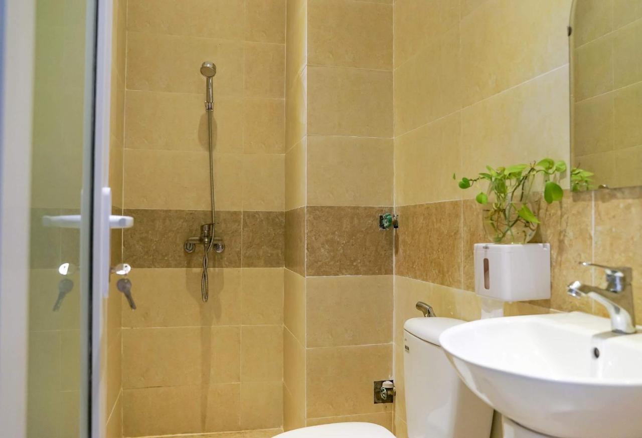 דה נאנג Local White House - Ecofriendly Homestay מראה חיצוני תמונה