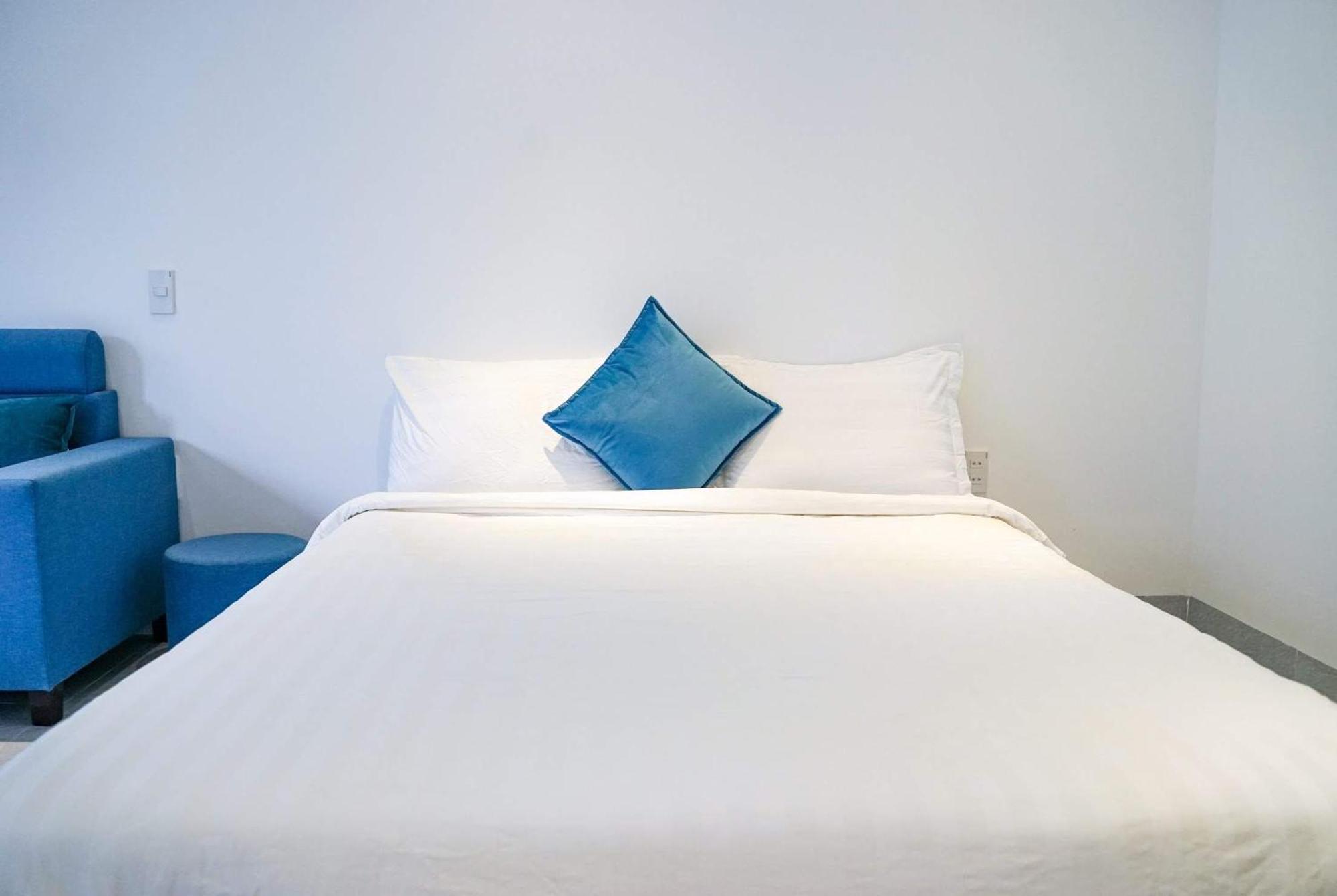דה נאנג Local White House - Ecofriendly Homestay מראה חיצוני תמונה