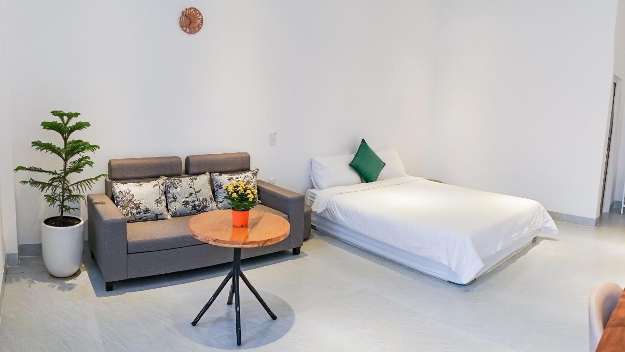 דה נאנג Local White House - Ecofriendly Homestay מראה חיצוני תמונה