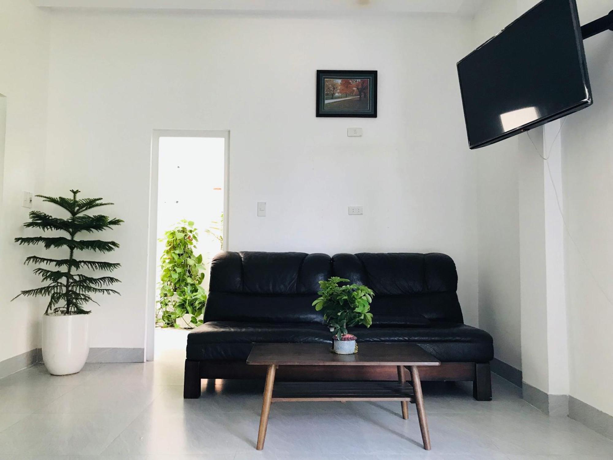 דה נאנג Local White House - Ecofriendly Homestay מראה חיצוני תמונה