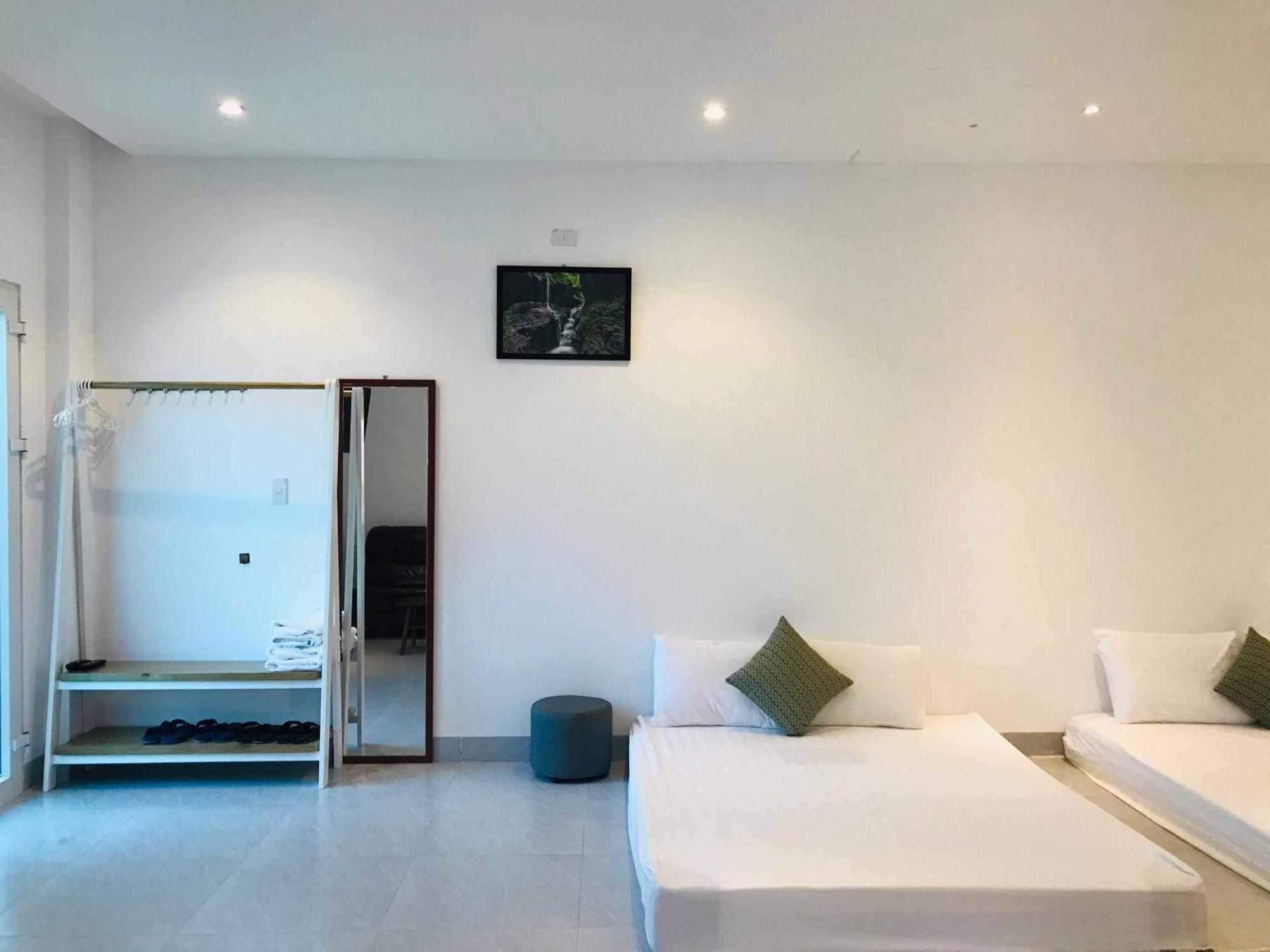 דה נאנג Local White House - Ecofriendly Homestay מראה חיצוני תמונה