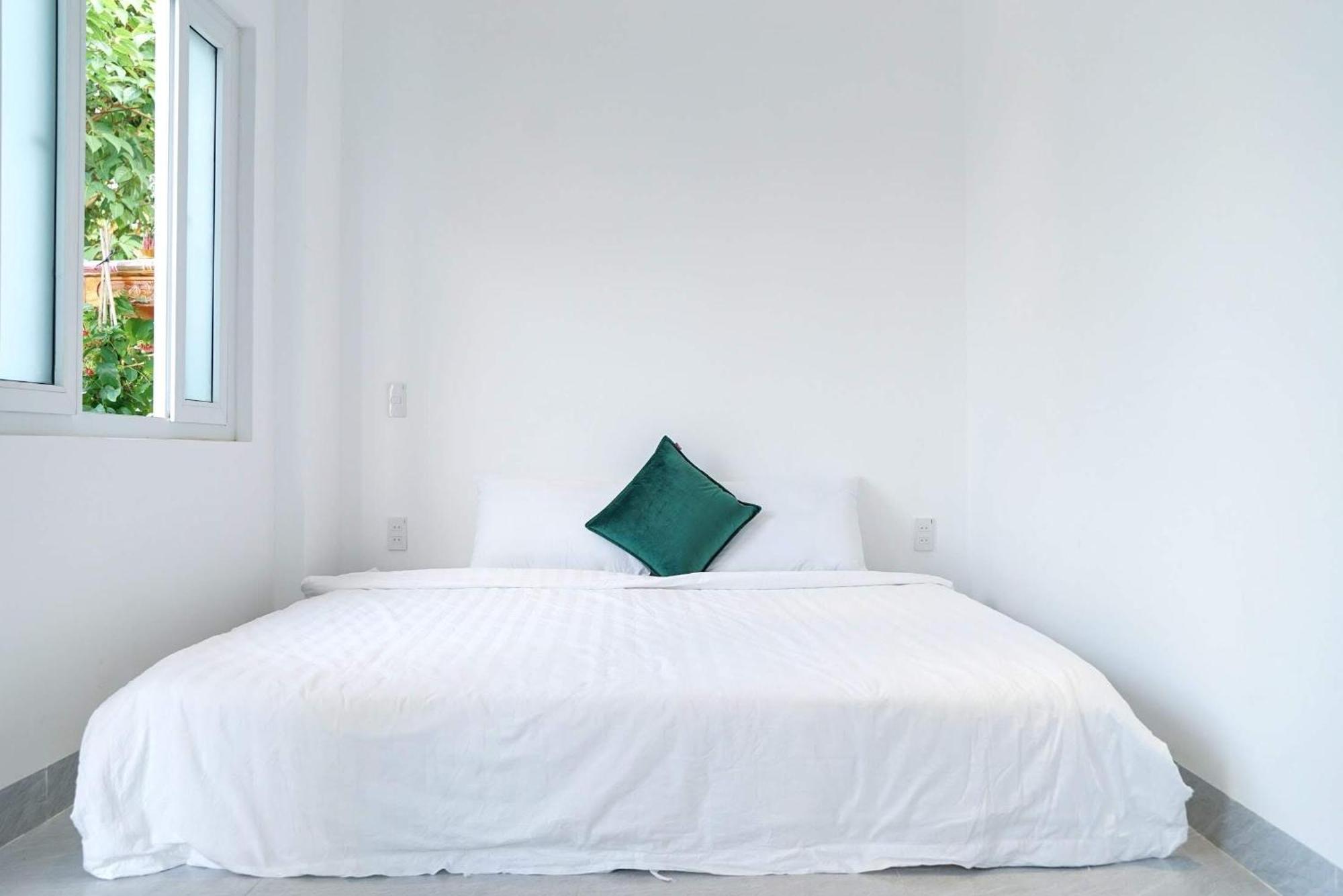 דה נאנג Local White House - Ecofriendly Homestay מראה חיצוני תמונה