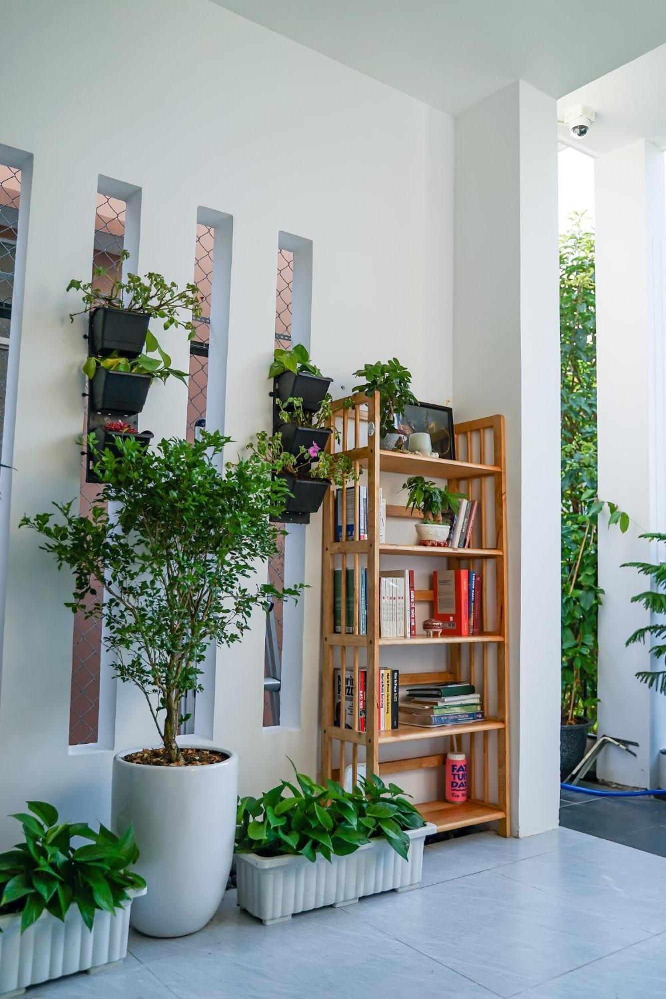 דה נאנג Local White House - Ecofriendly Homestay מראה חיצוני תמונה