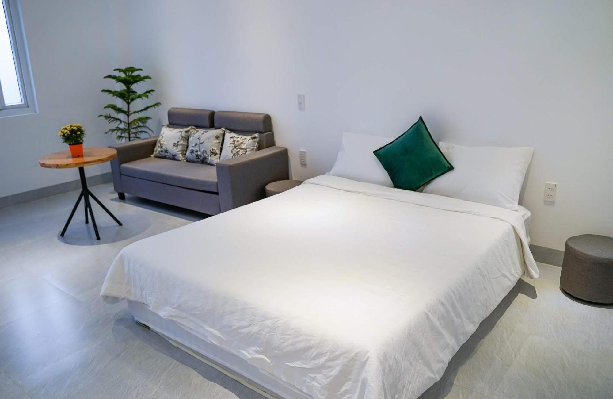 דה נאנג Local White House - Ecofriendly Homestay מראה חיצוני תמונה
