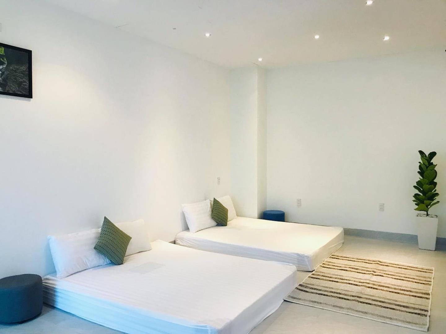 דה נאנג Local White House - Ecofriendly Homestay מראה חיצוני תמונה