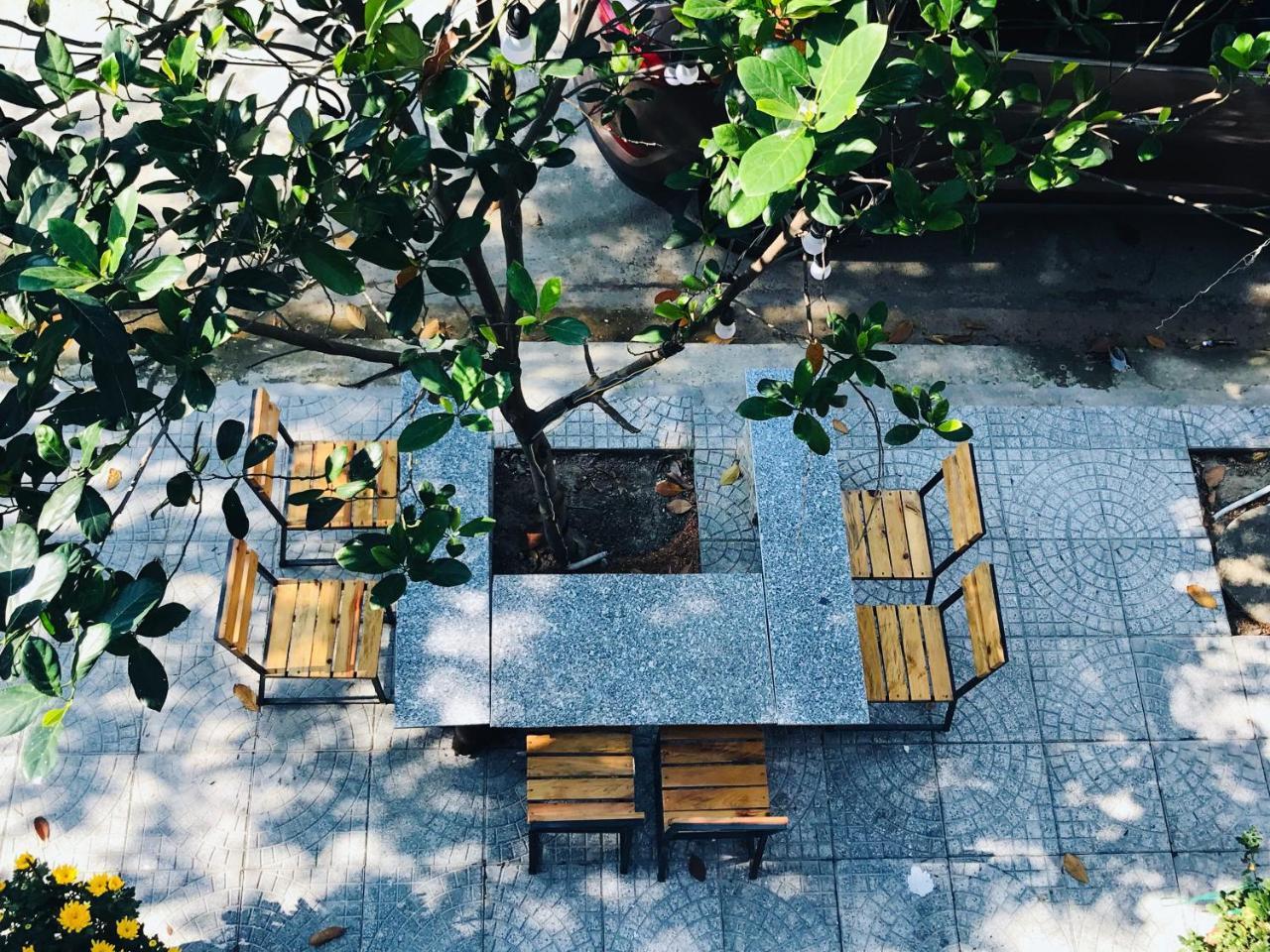דה נאנג Local White House - Ecofriendly Homestay מראה חיצוני תמונה