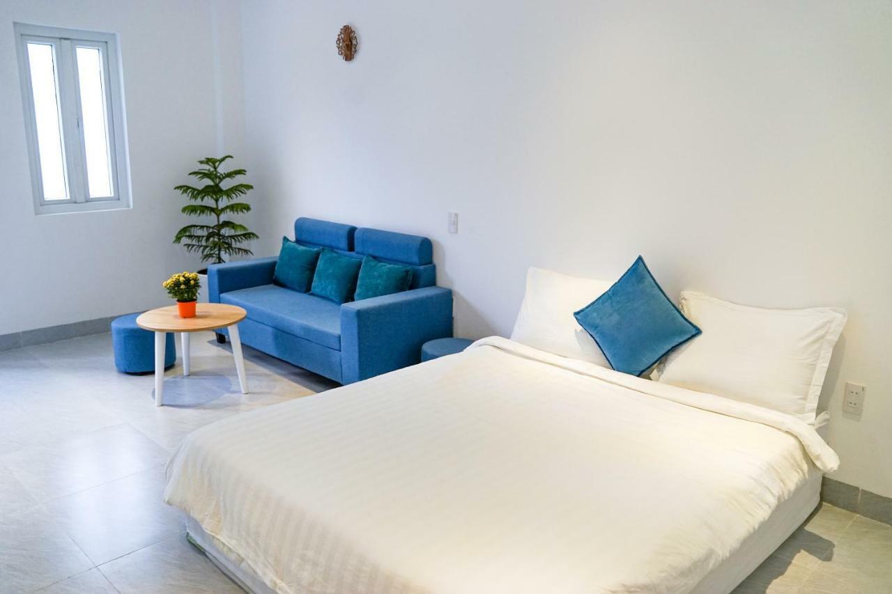 דה נאנג Local White House - Ecofriendly Homestay מראה חיצוני תמונה