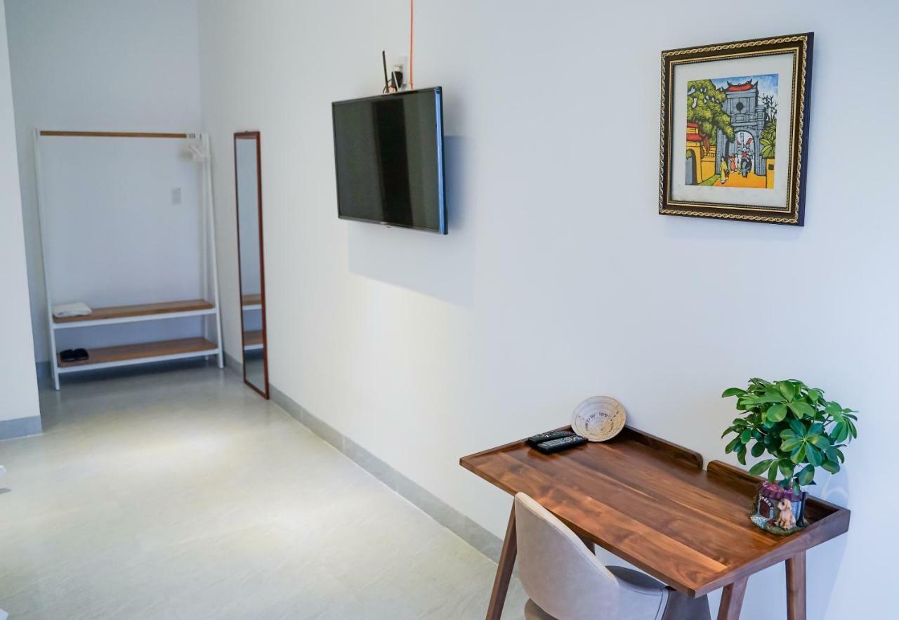 דה נאנג Local White House - Ecofriendly Homestay מראה חיצוני תמונה