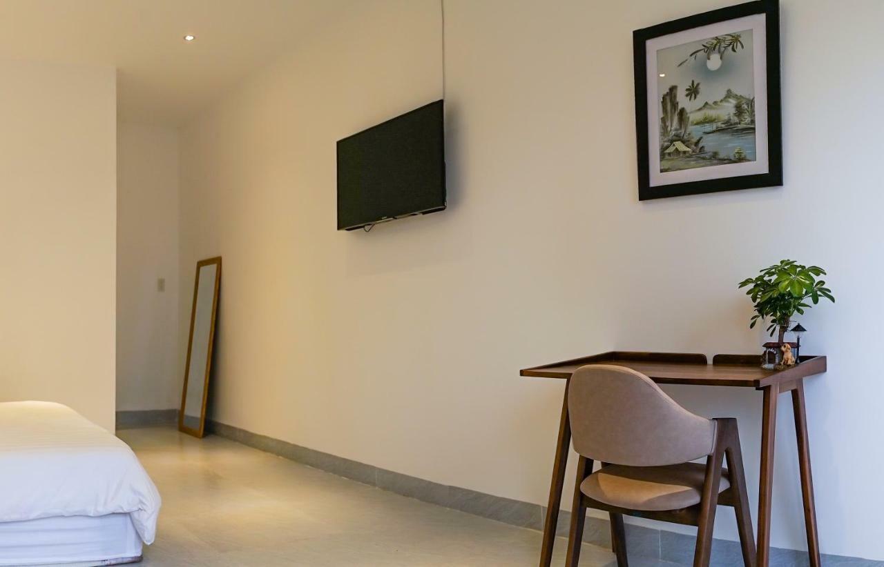 דה נאנג Local White House - Ecofriendly Homestay מראה חיצוני תמונה
