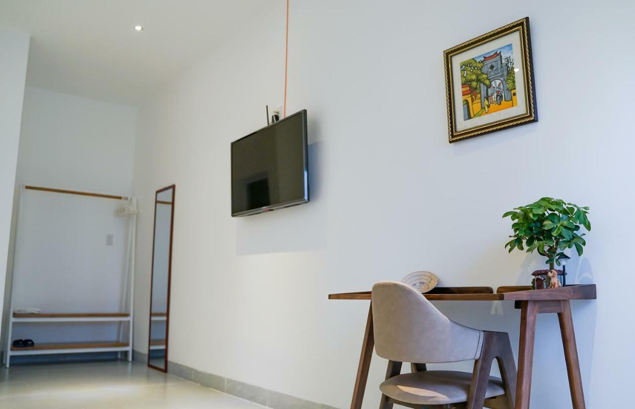 דה נאנג Local White House - Ecofriendly Homestay מראה חיצוני תמונה
