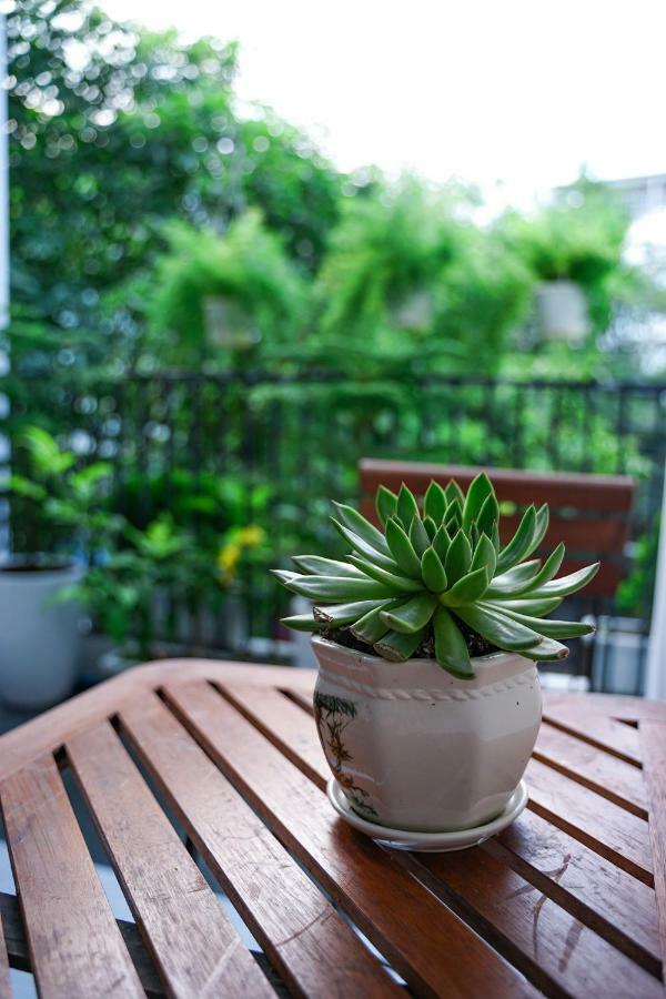 דה נאנג Local White House - Ecofriendly Homestay מראה חיצוני תמונה
